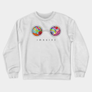 Imagine Crewneck Sweatshirt